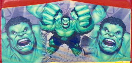 Panel Hulk