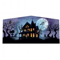 Panel Haunted Mansion