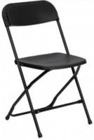 Black Folding Chairs W/ Inflatable Order